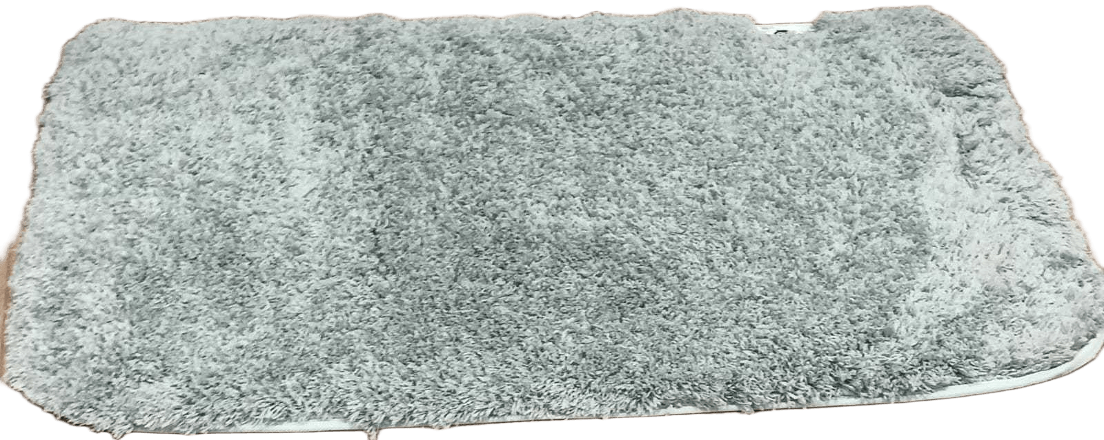 Bath Mat Feder Yarn Micropolyester Pile 1800 Gsm Tpr Back