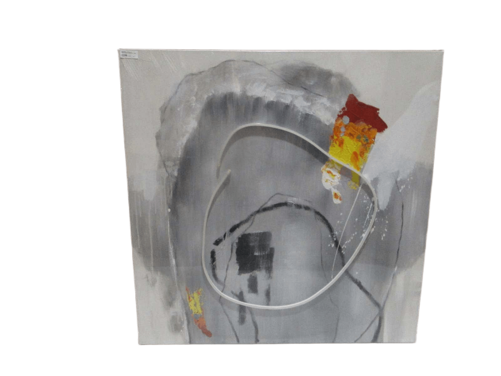 Unframed Lighting Art