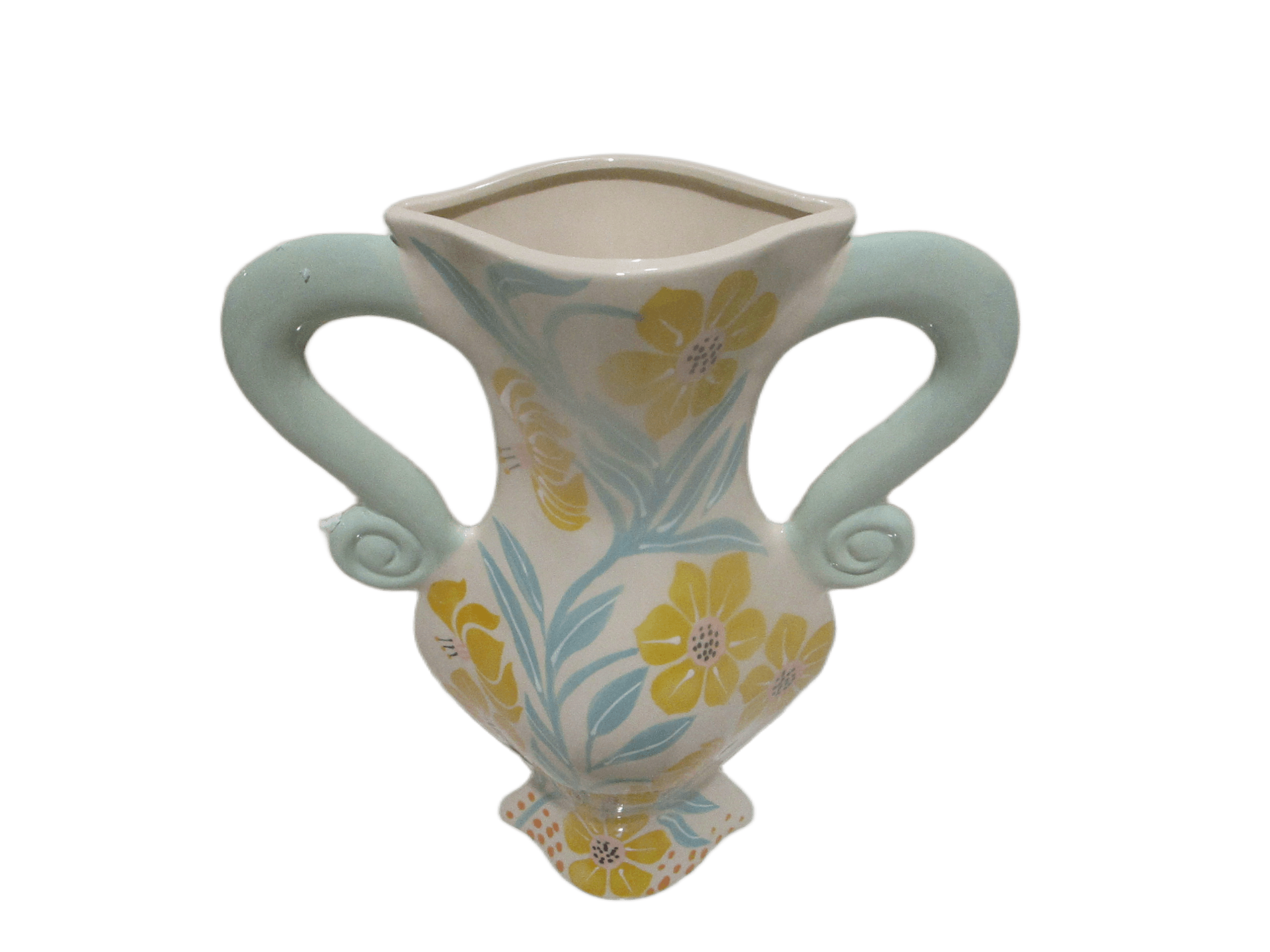 Vase Ceramic Big 39,5*18,5*49cm