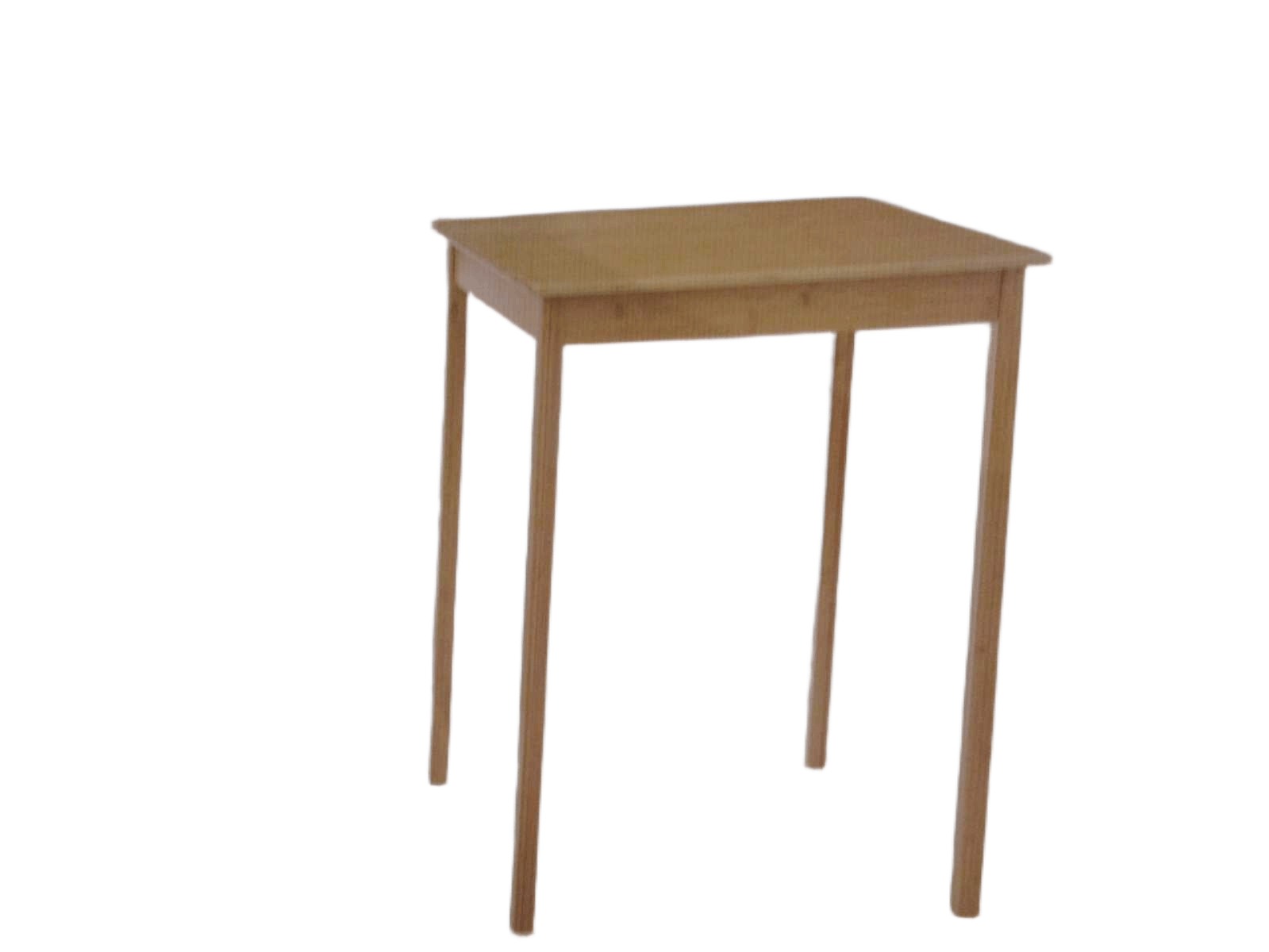 Bar Table Bamboo