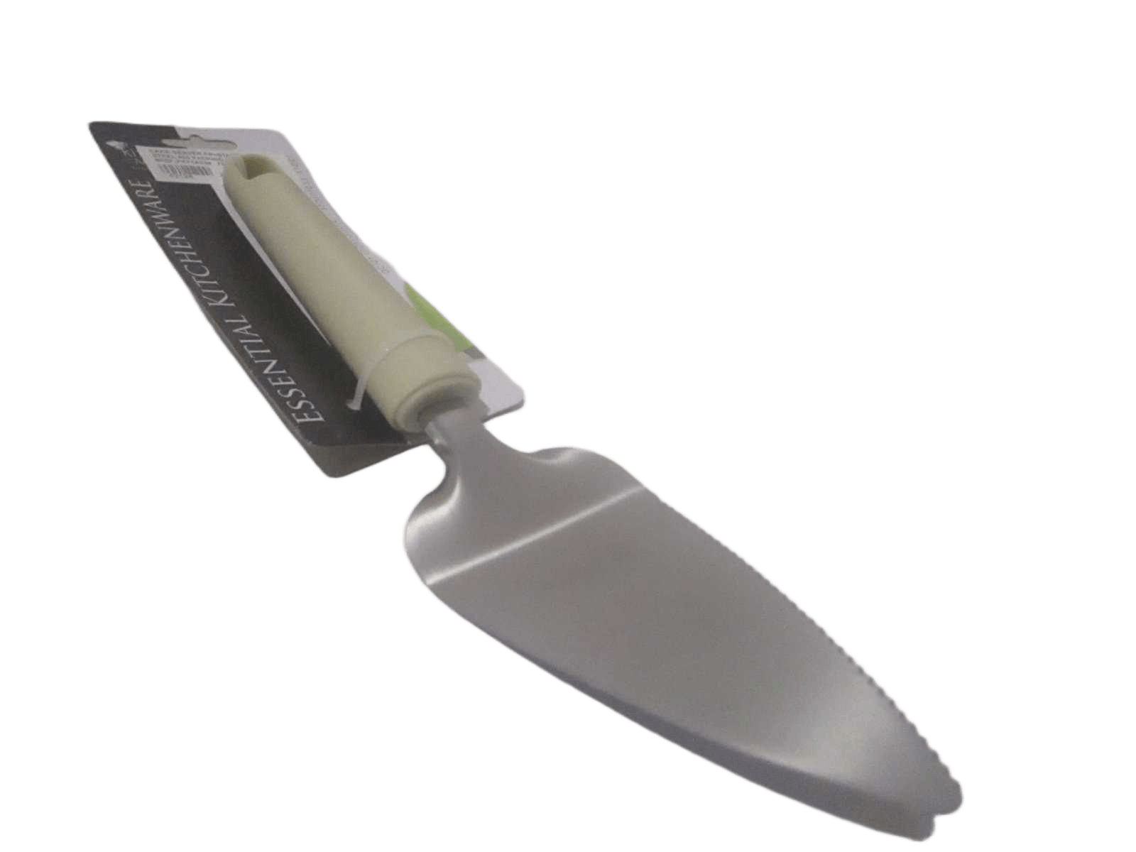 Cake Server Pp+stainless Steel 430 Packing Color Card 24ac