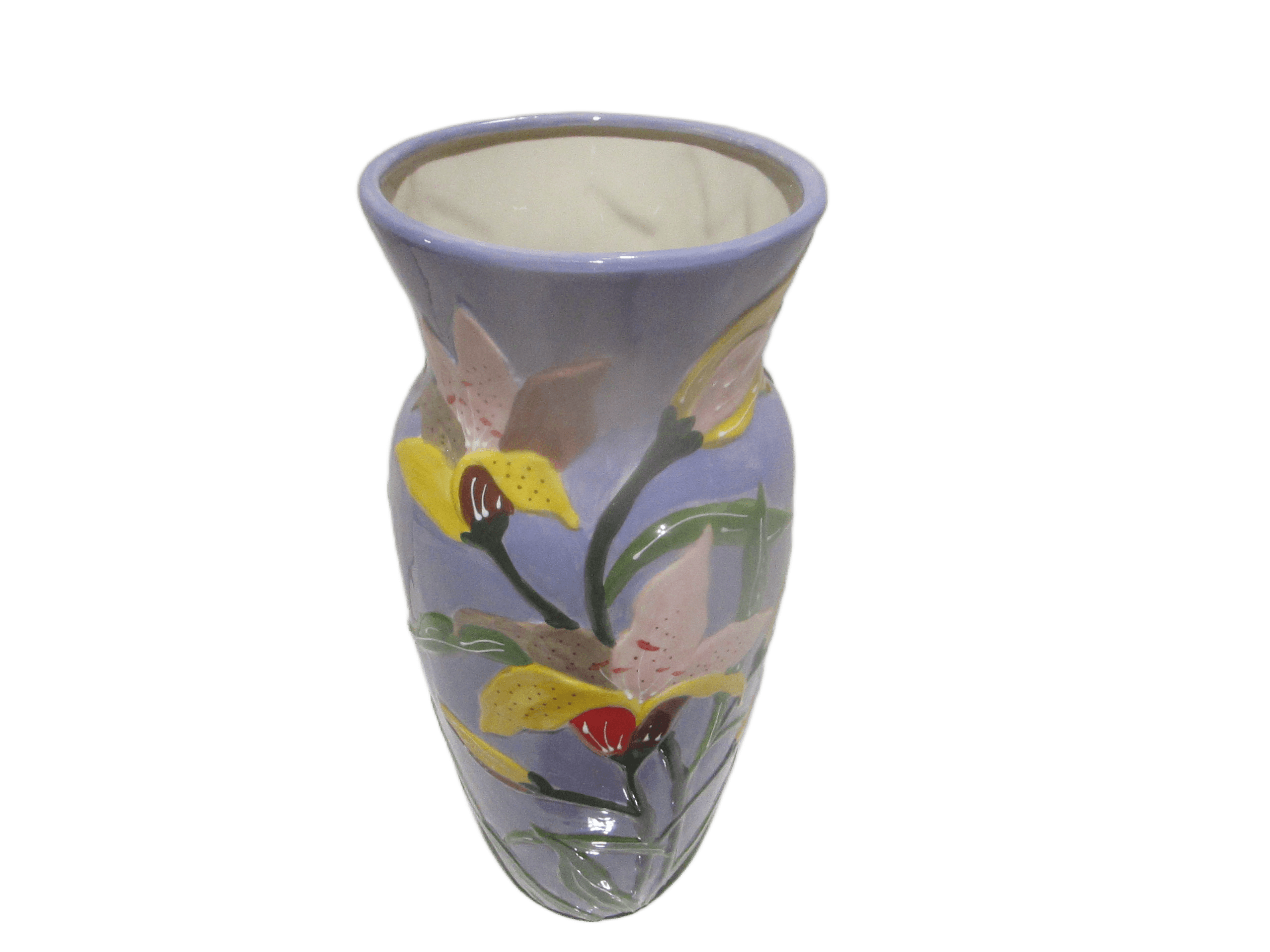 Vase Ceramic Big 22*22*49cm