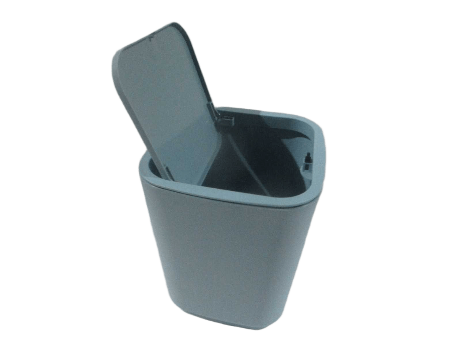 Dust Bin Pp Package Pe Bag Light Blue
