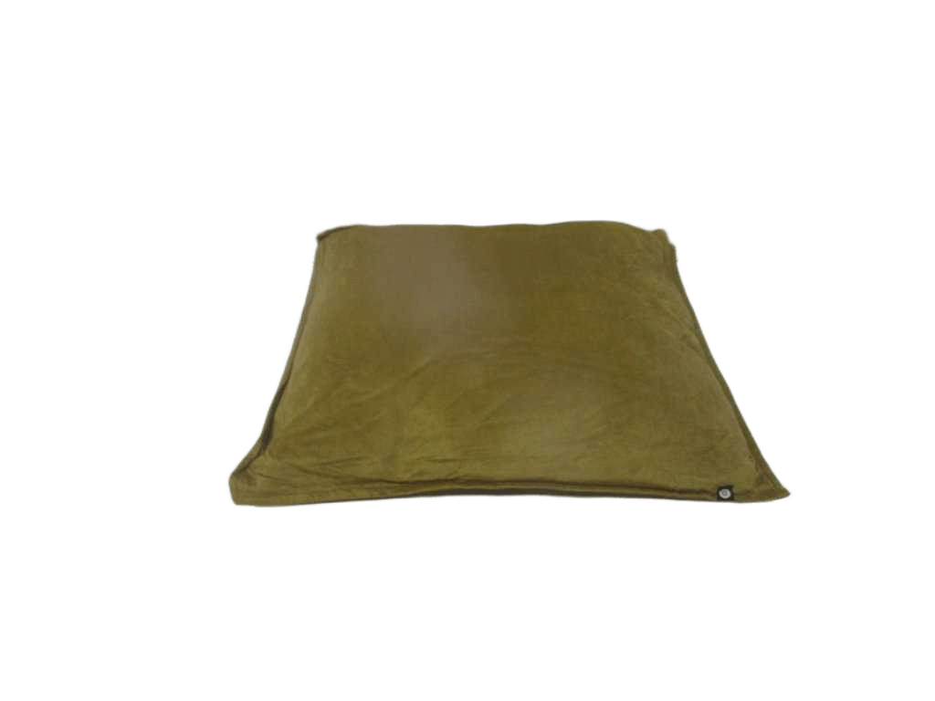 Cushion Lilou Gold Brown 55x55