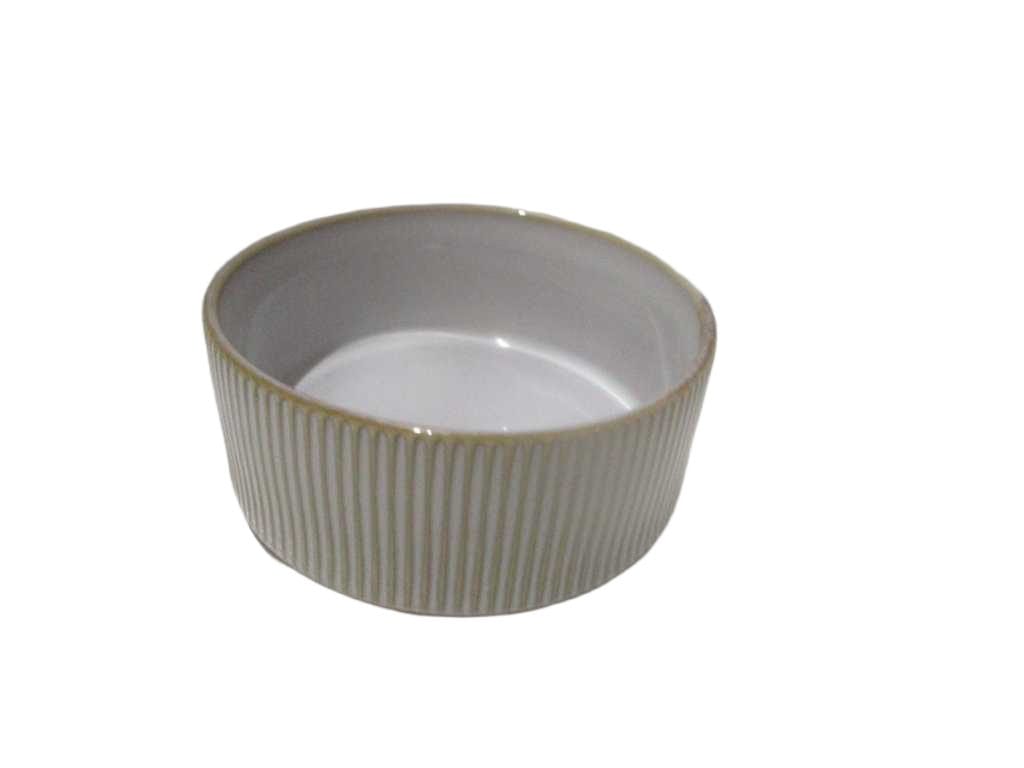 Bowl Stoneware Stock Qty: 1800pcs 14x6cm