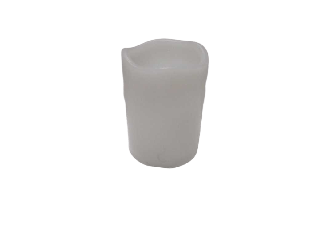 Led Light White 7,5x7,5x10 Cm