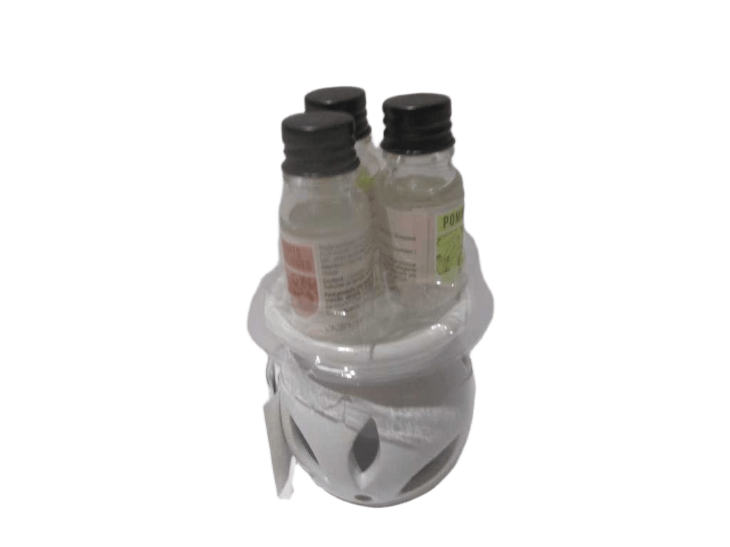 Burn + Fr Oil Pfm Kili 10ml X3