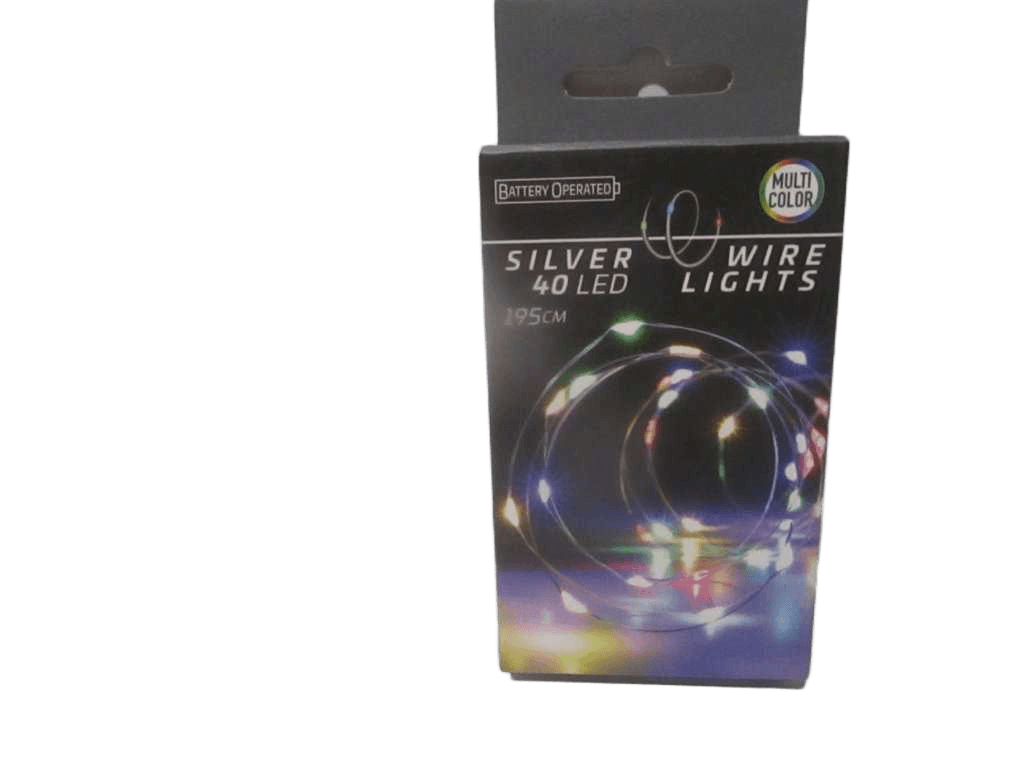 Silverwire 40led Multi Bo