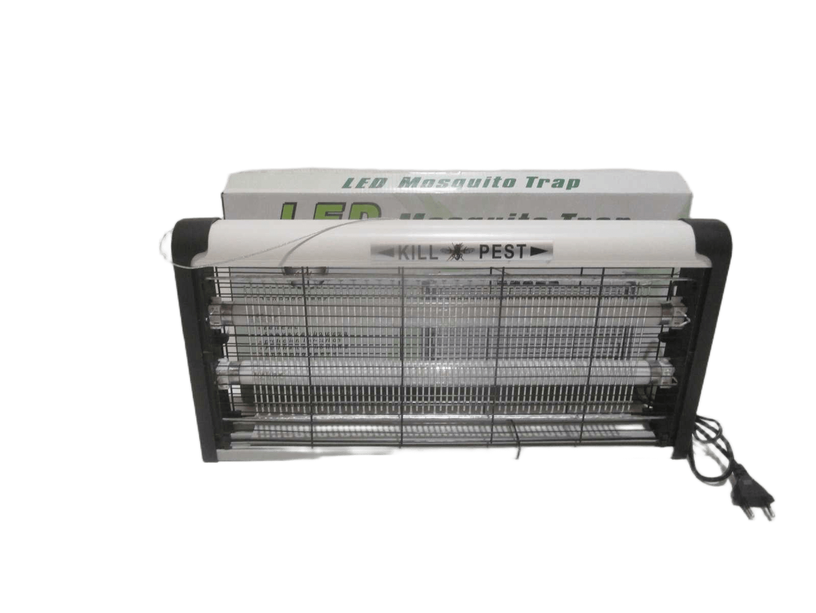 Mosquito Killing Lamp Neon 2*15w Color Box 24*50cm 1cl=