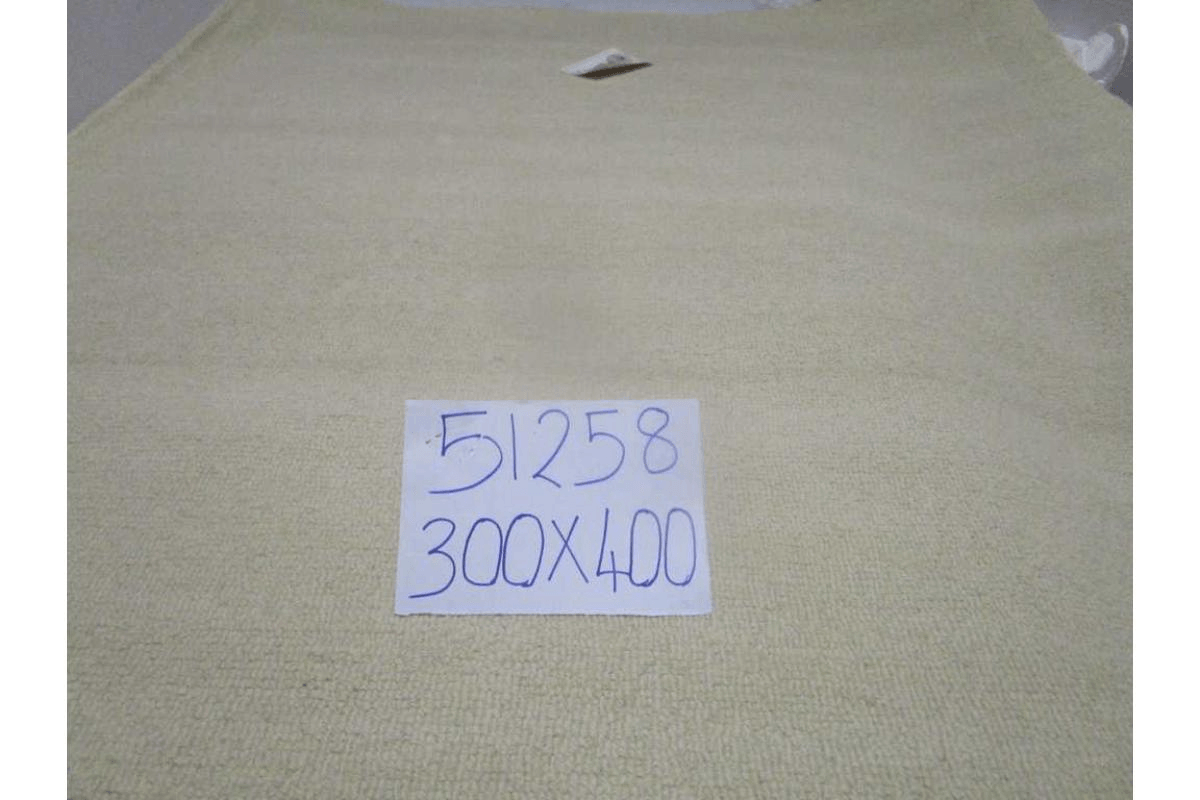 Carpet 100% Wool 2,5 Kg Pile Back Cotton With Tpr