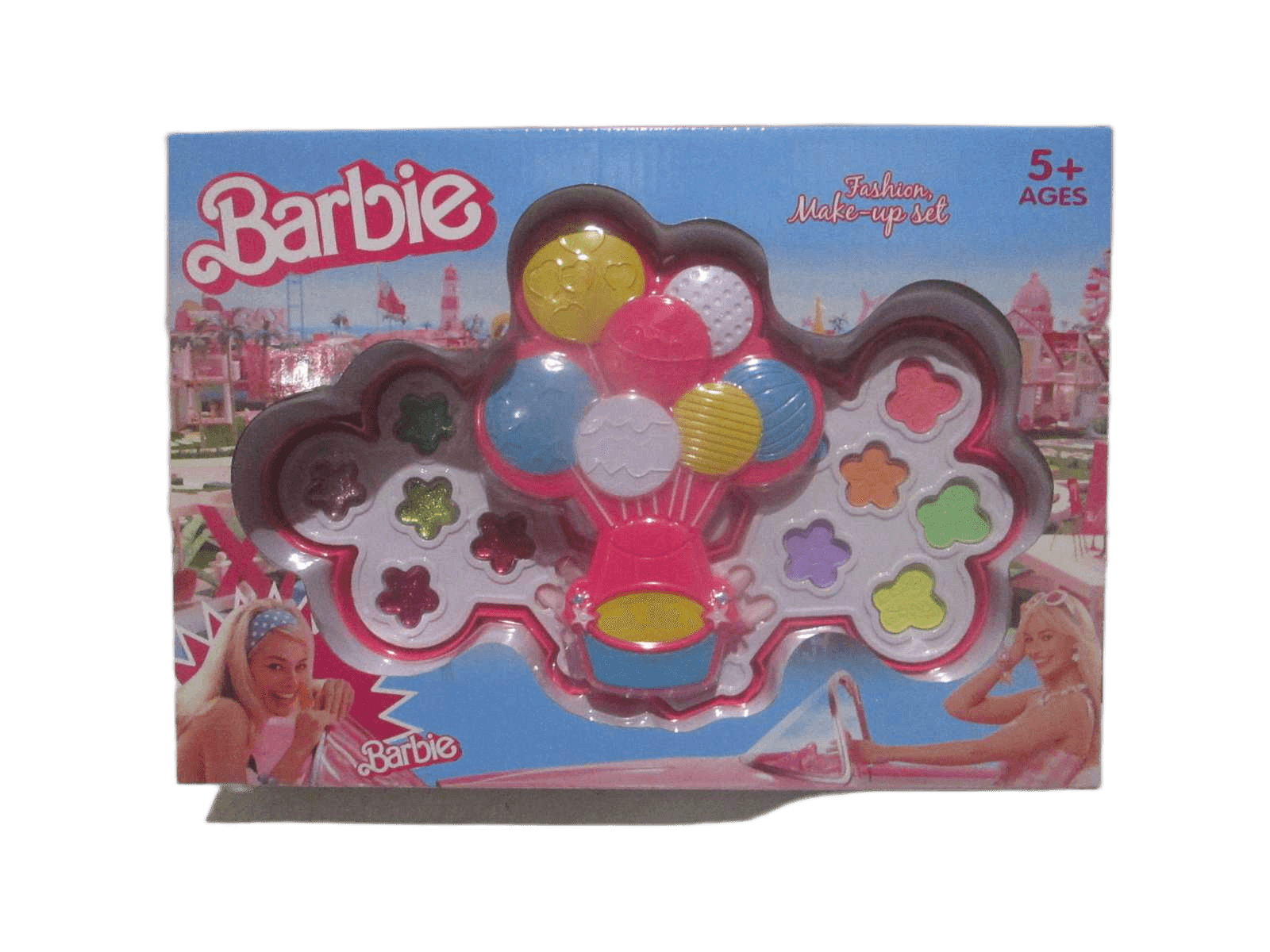 Barbie Makeup Set As Sample 31*22*5.5