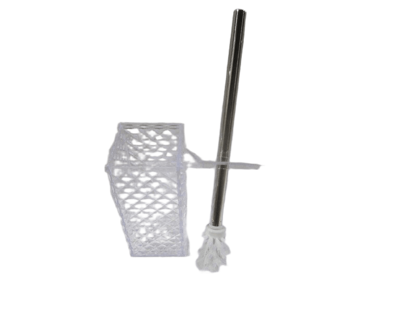 Toilet Brush Transparency