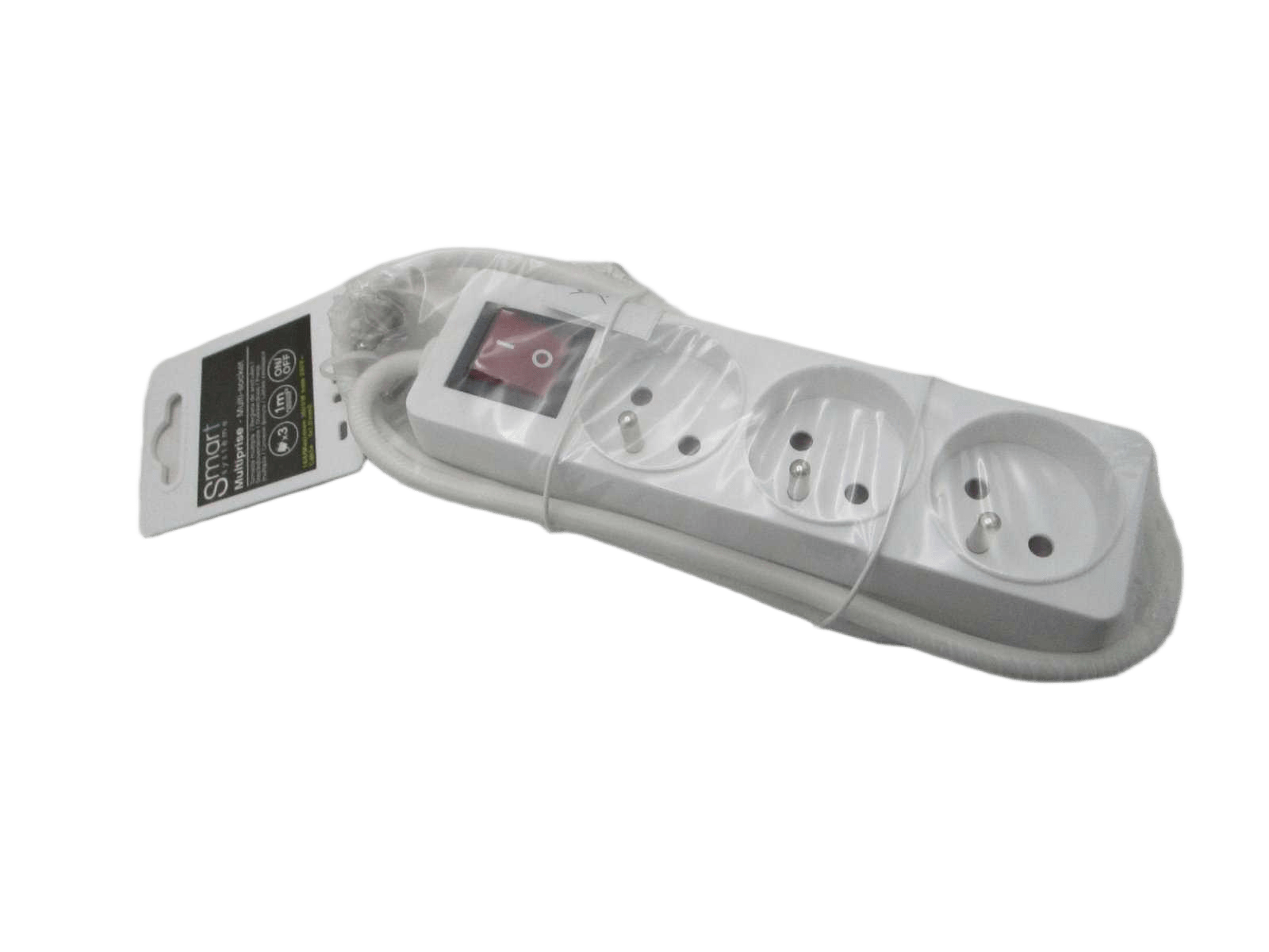 Multisocket 3plug