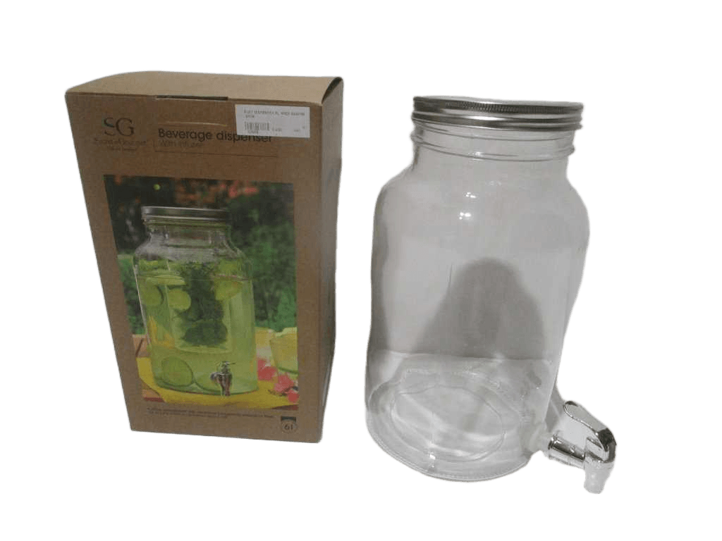 Dispenser Fuzy 6l