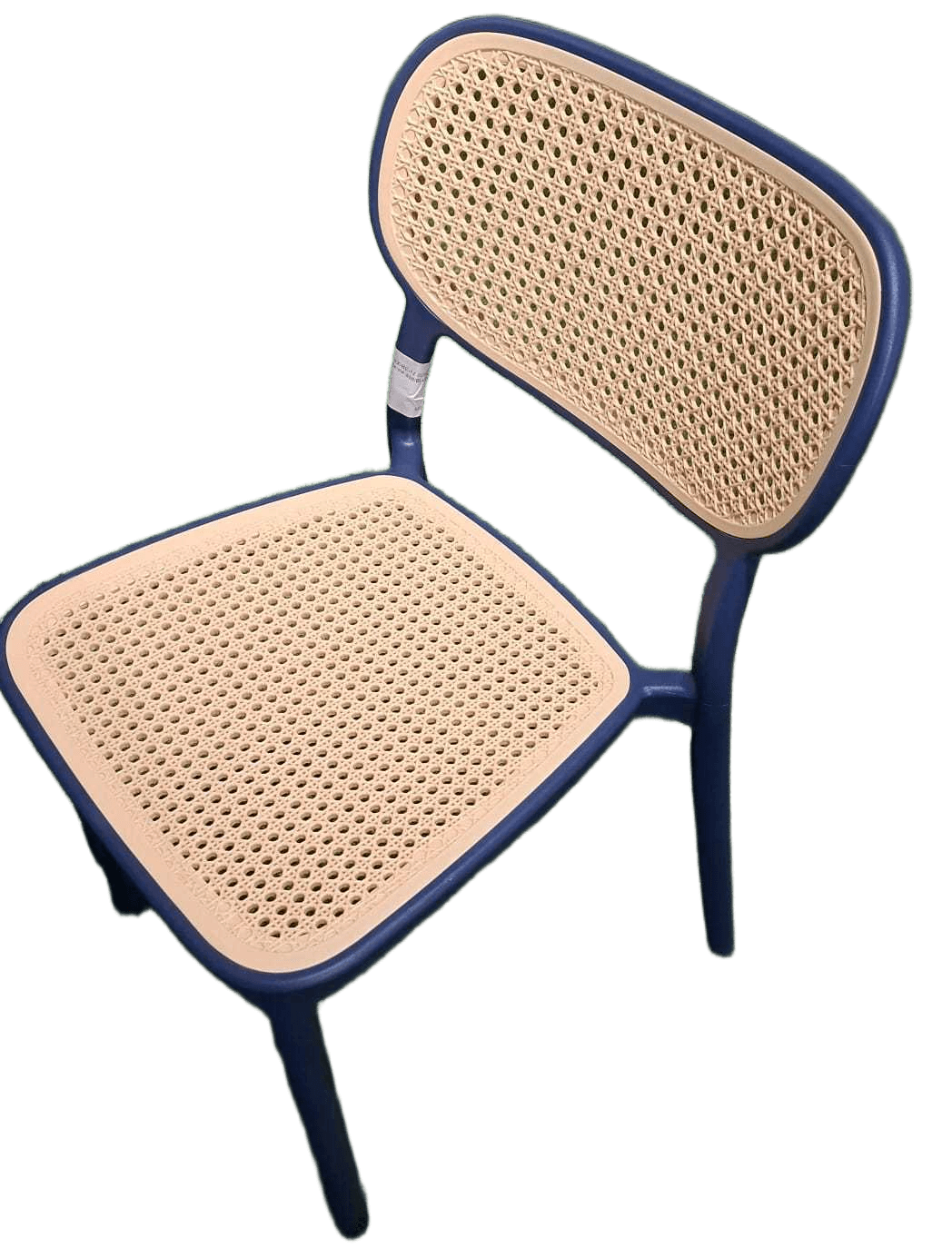 Chair Pp Out Door Nx-Be-12 Blue 53.8x47.5x78 Sh:46