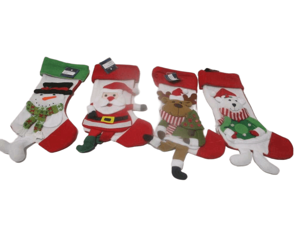Sock Character 4ass