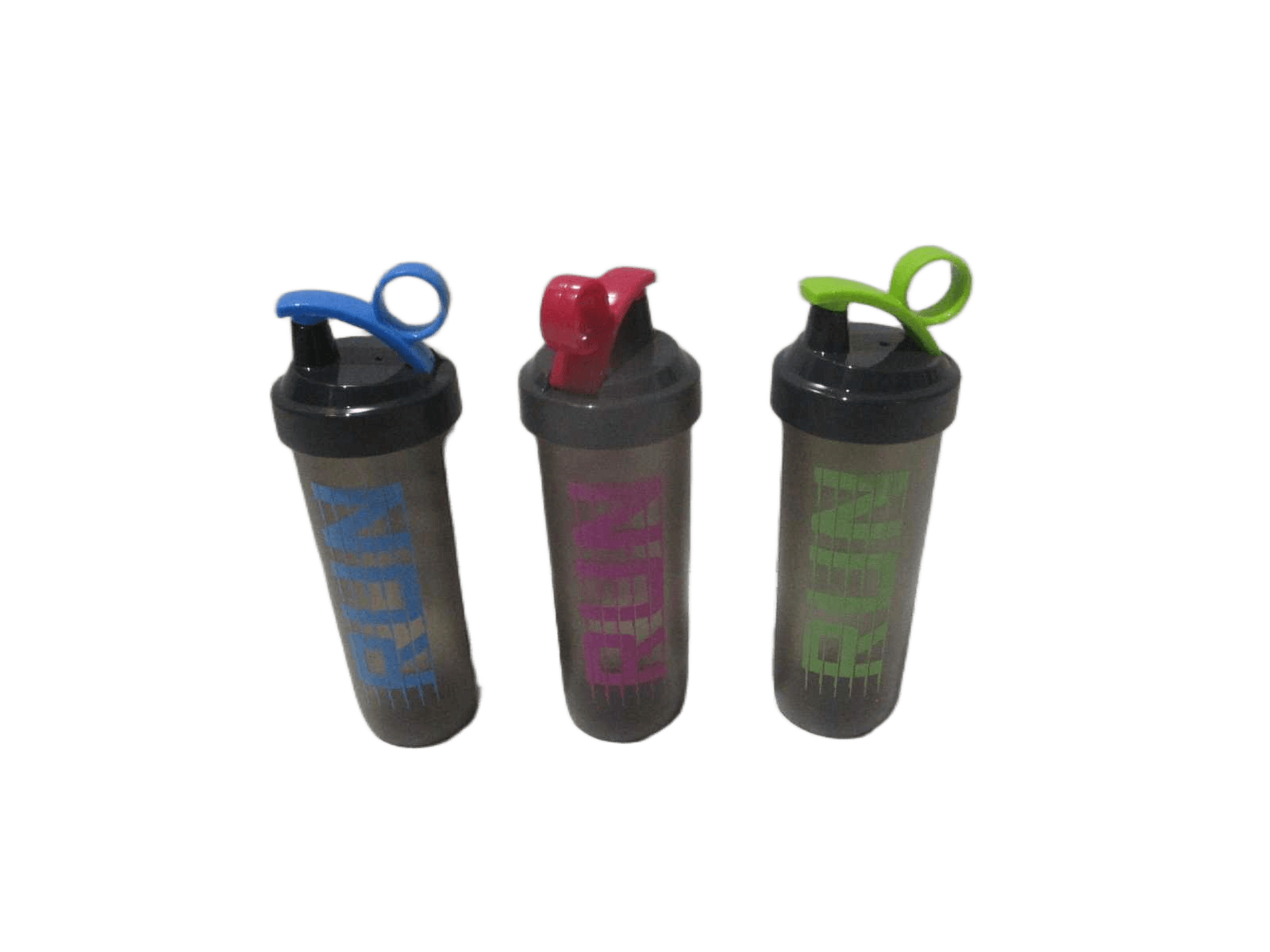 Sports Bottle 740ml Pp 3ass Cl