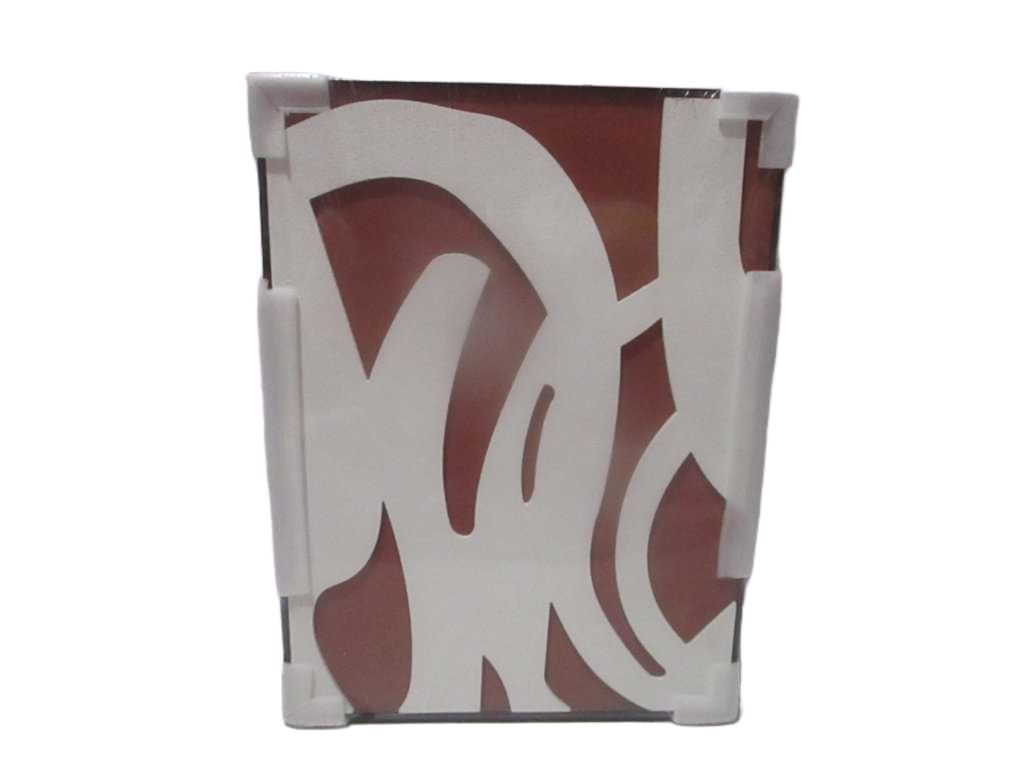 Tableau 3d Sandstone Carving Thickness: 3.5cm Alu Black Frame Mdf Back Opp Bag+foam 60x80
