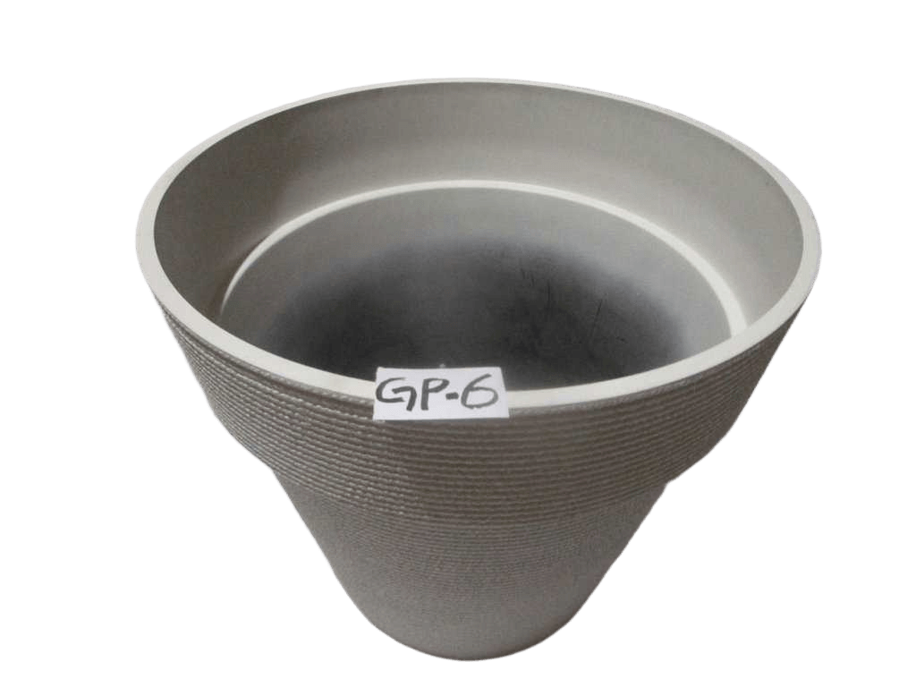 Pot Plastic Bag White 80.5*75cm
