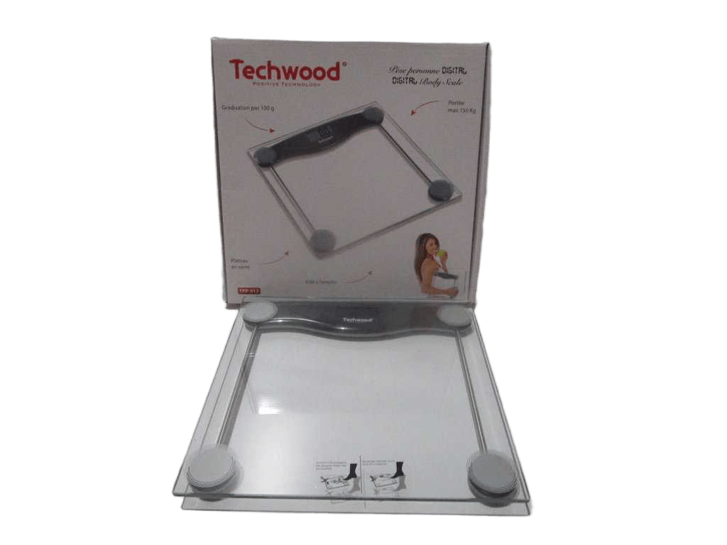 Scale Digital Personal Maximum Capacity 150 Kg/330 Lb Graduation Per 100 G/0.2 Lb Power Supply 1 X 3v Cr2032 Battery (Supplied)