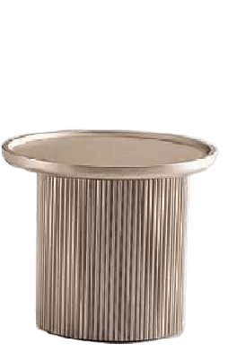 Side Table Mdf Taupe F500*440