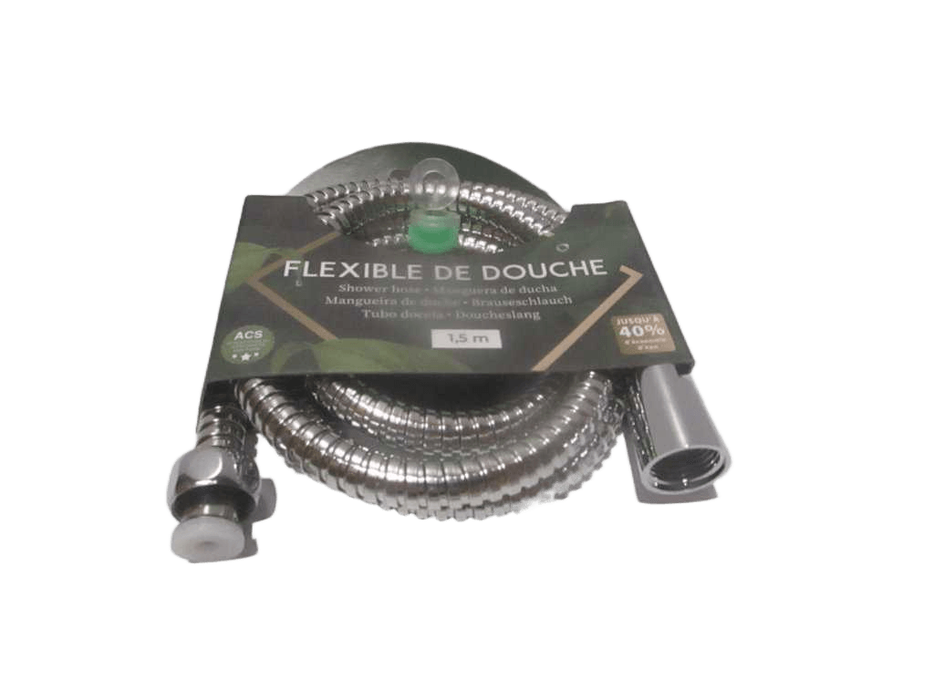 Shower Bath - Stainless Steel Shower Hose 1.5mtr
