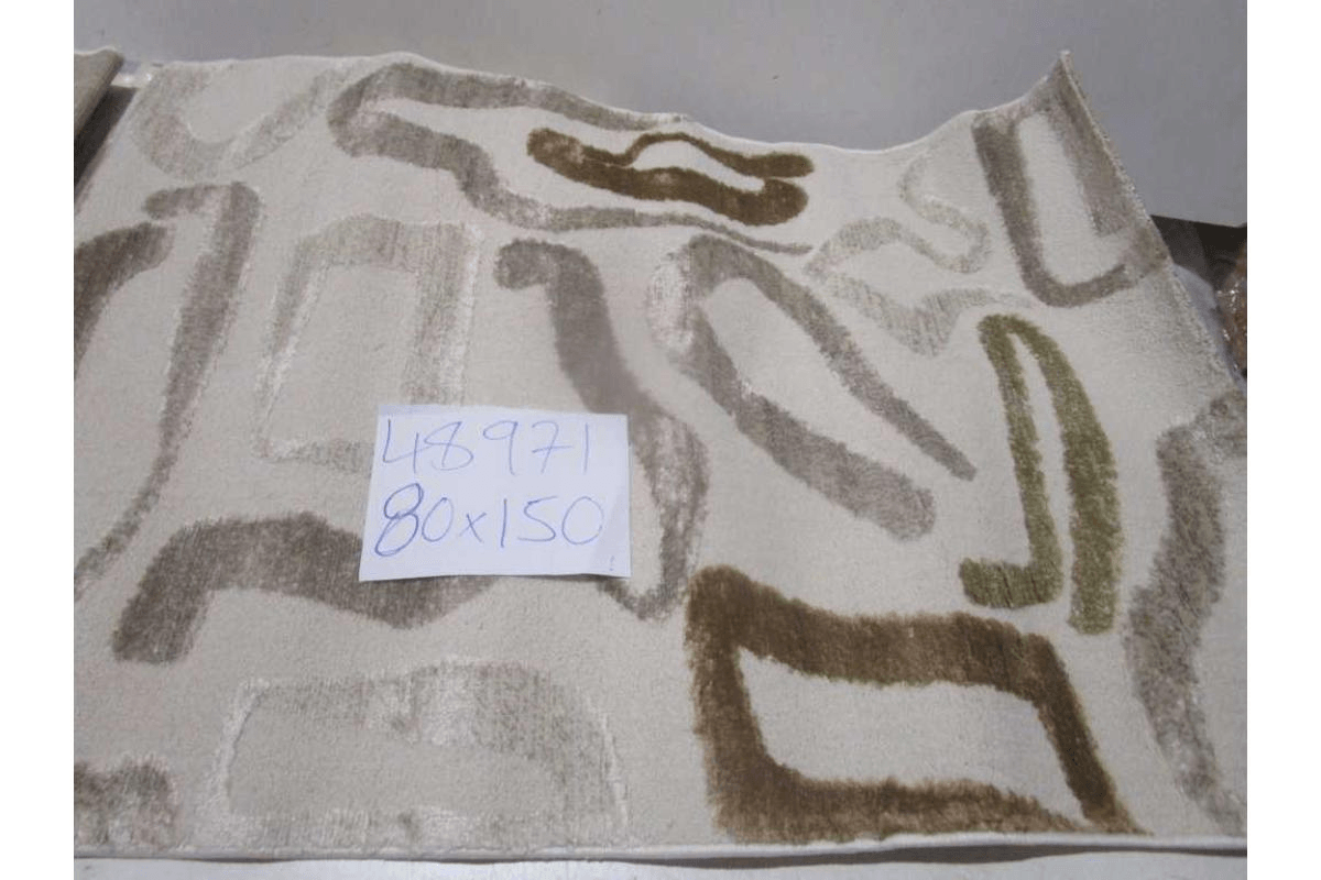 Carpet 80x150 Modda (D001) Pp Polyster / Headset 2,000 Gsm/Sqm 224,000 Pts/Sqm 12mm Pile Hight M_4752