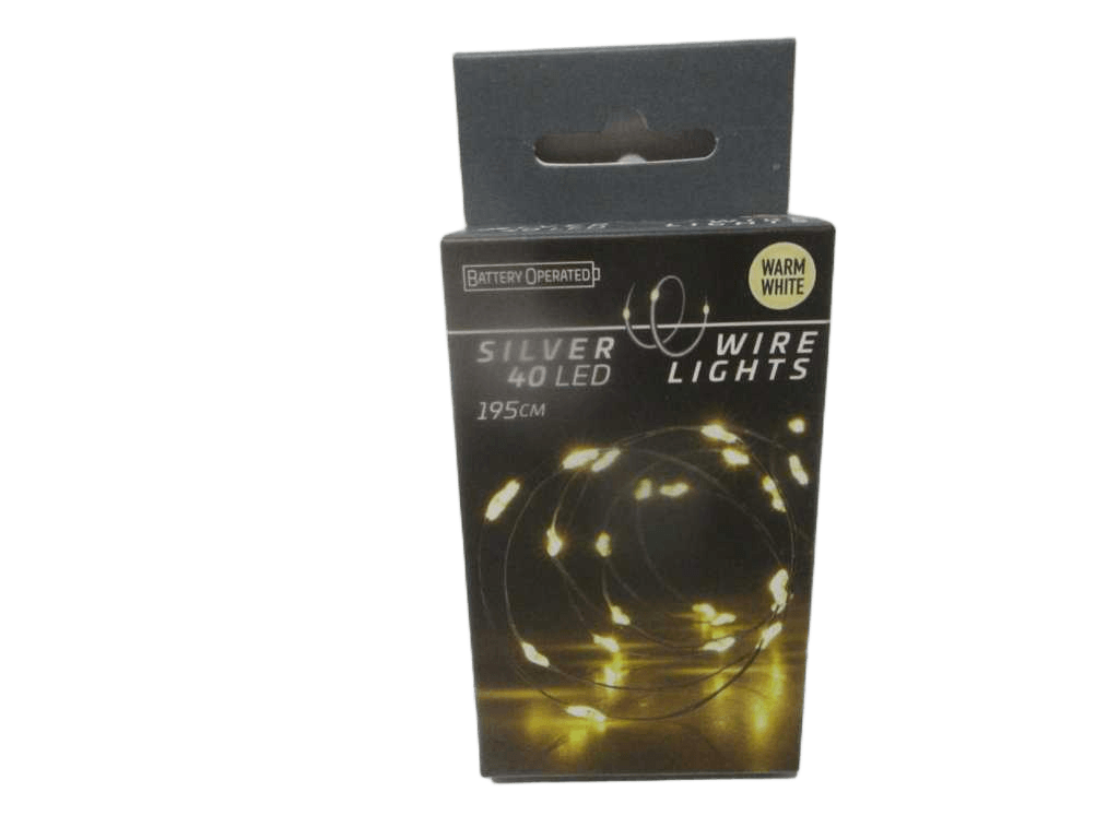 Silverwire 40led Ww Bo