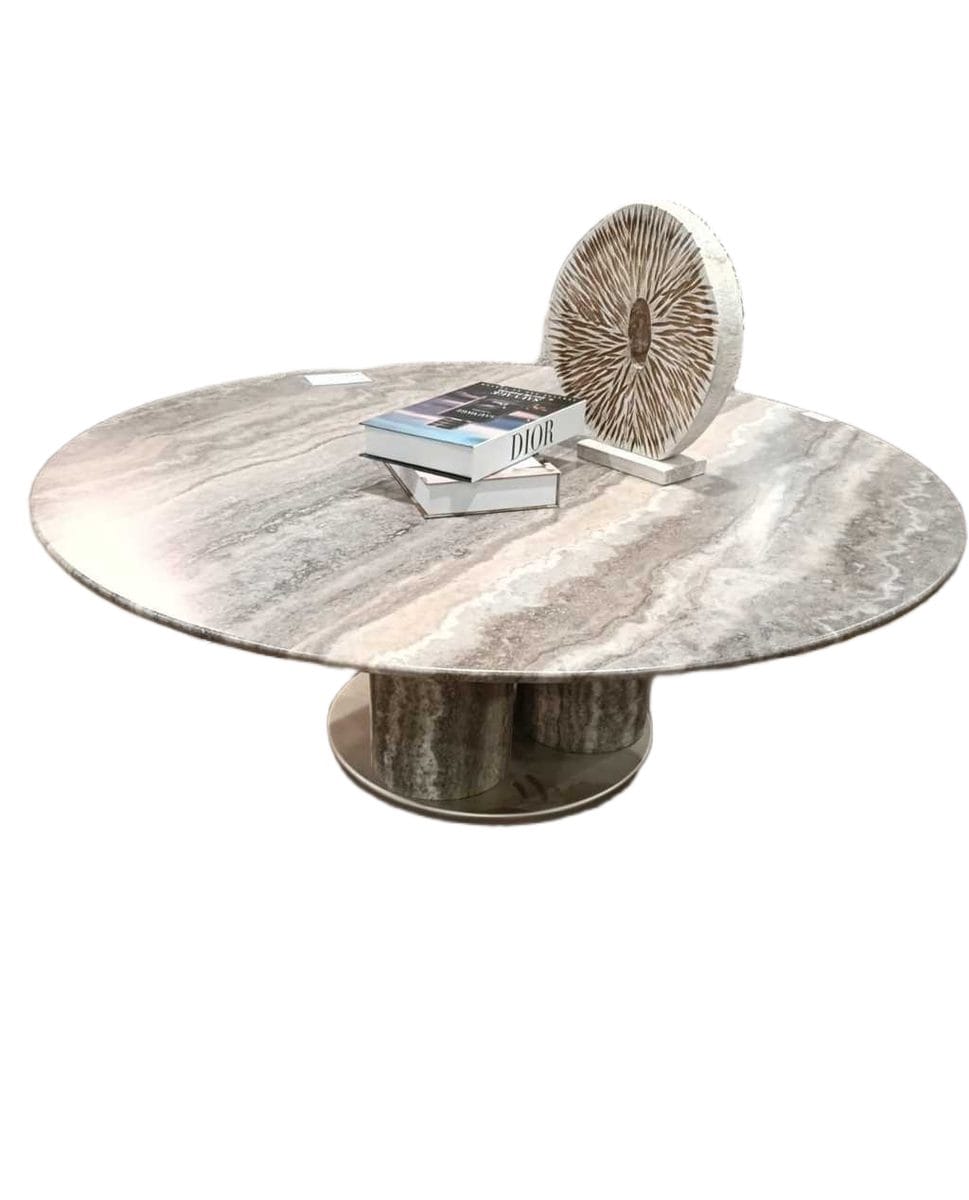 Coffee Table Round Large