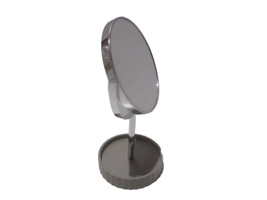 Mirror Double-Face 4x/1x 790g Taupe Dia 14.3*31