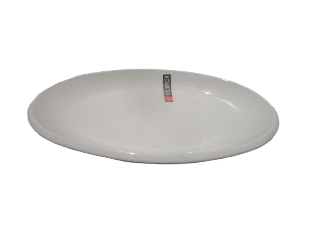 Plate 16'' Oval Packing,sticker No Chinese 40.6*23.5*4