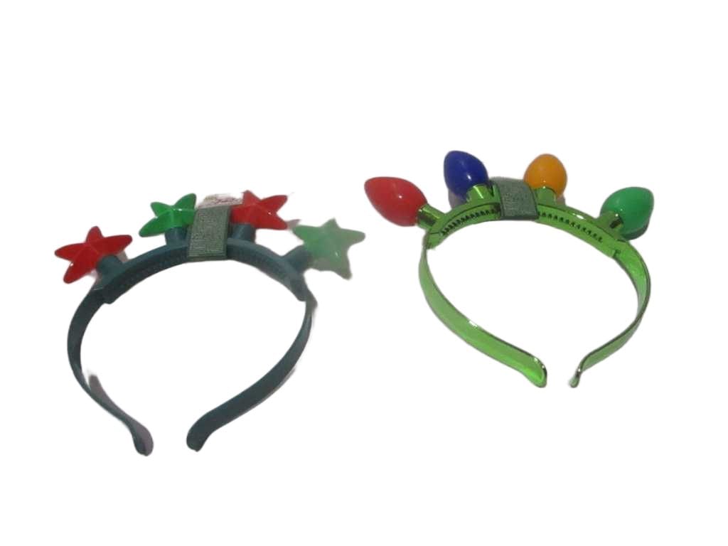 Party Headband With Light