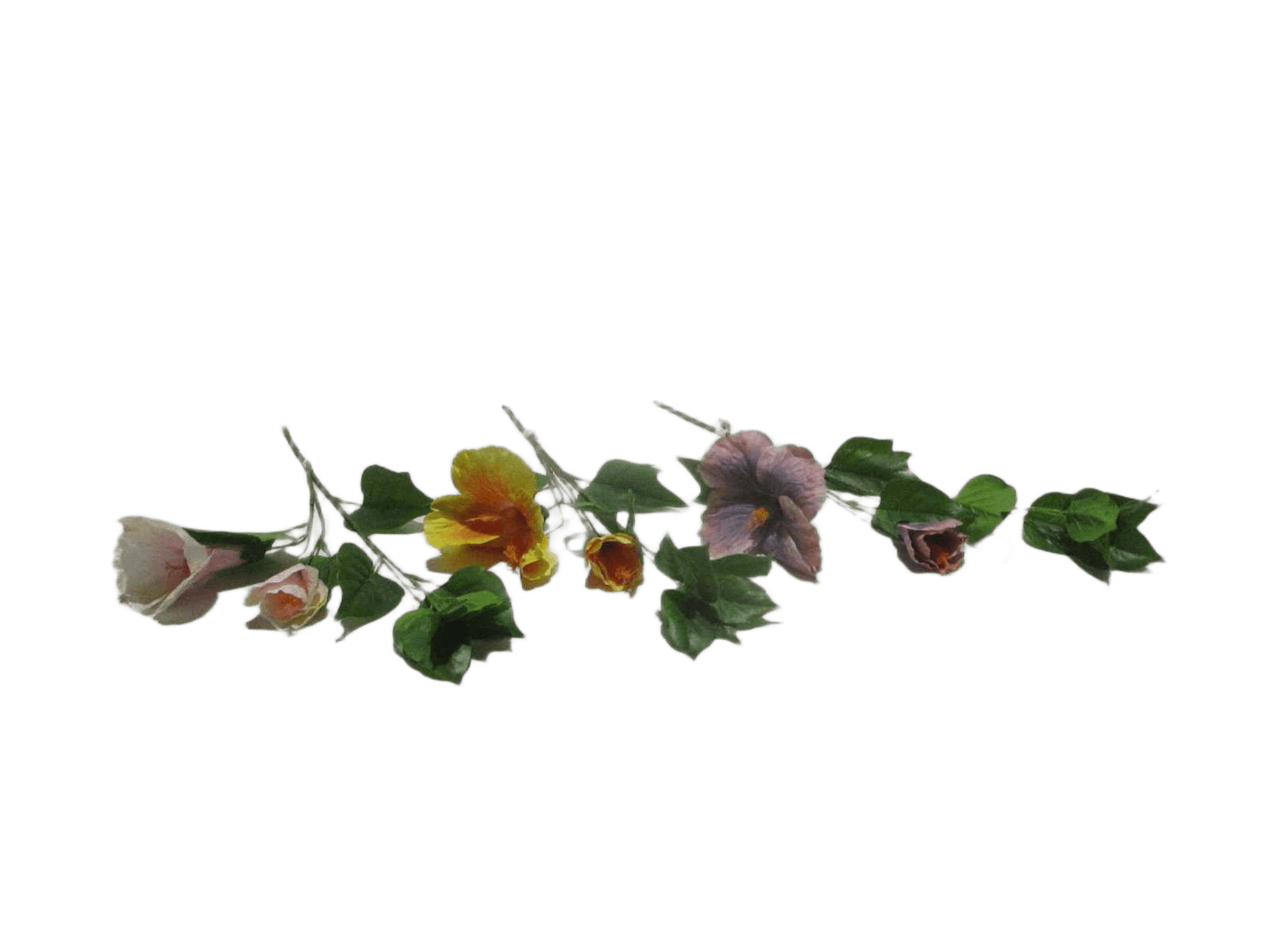 Single Hibiscus 68cm
