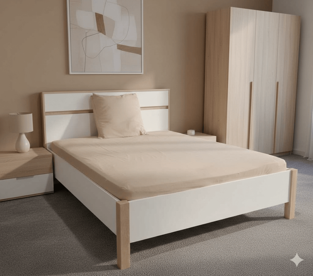 Bed 140x190