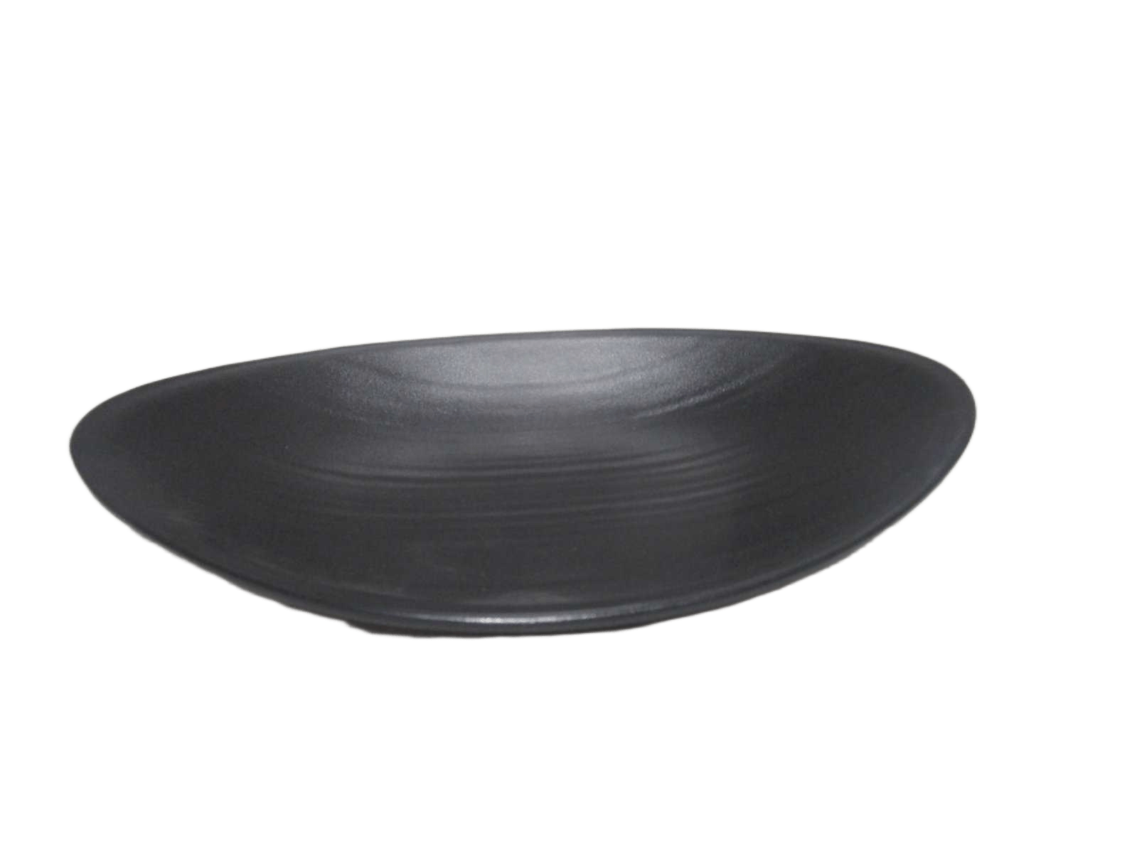 Oval Plate 100% Melamine 150g 20*11*6cm 1cl=