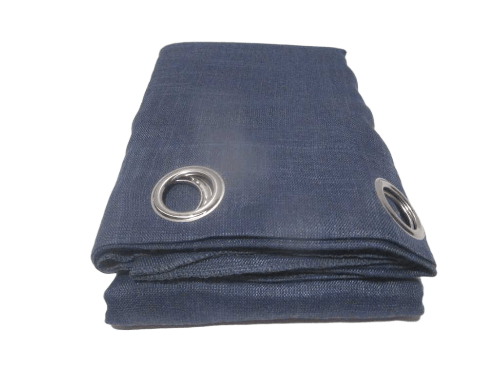 Curtain Eagle 250x270 Cm 14 Rings 100% Polyester 170 Gsm
