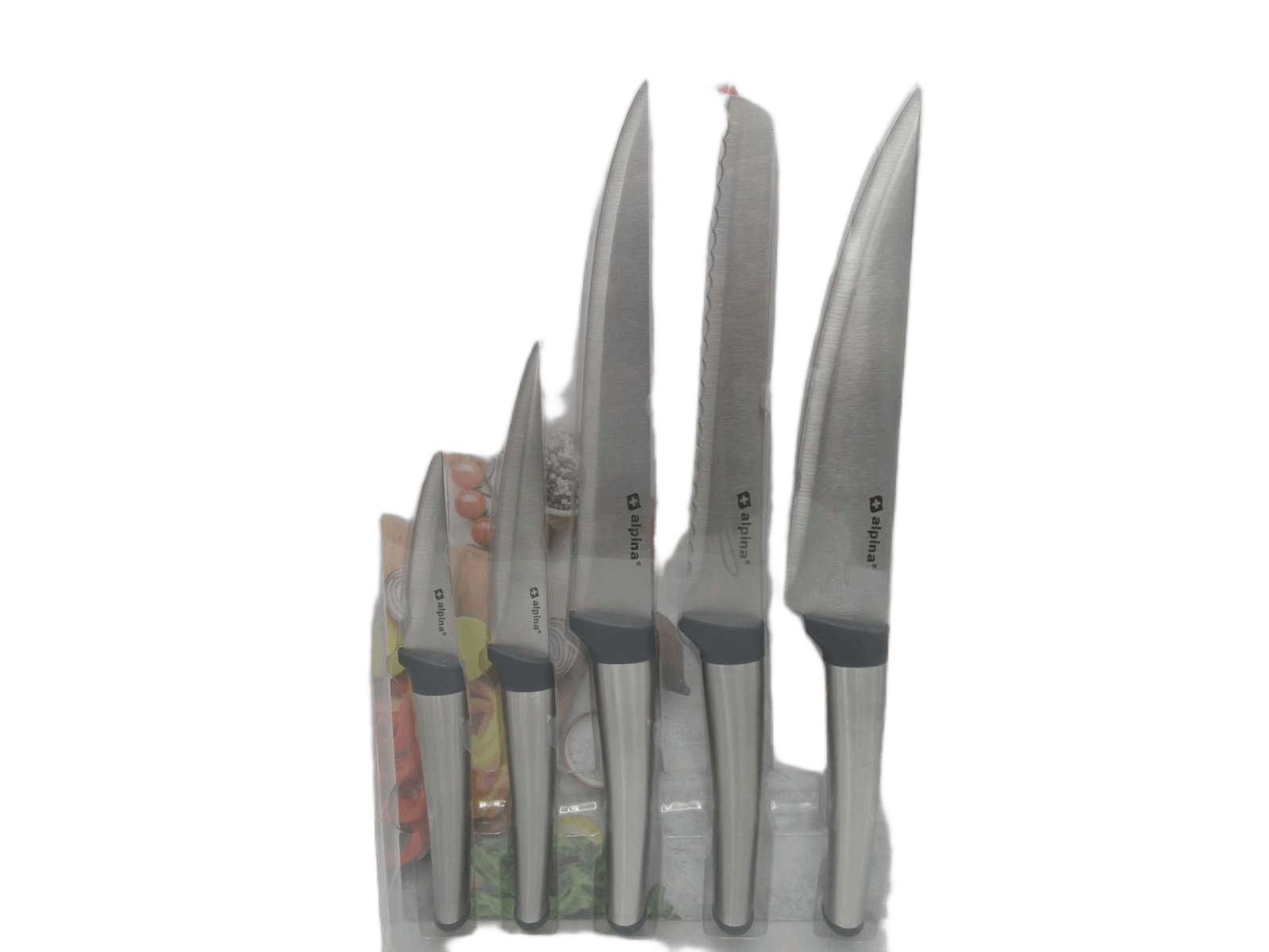 Knife 5pcs