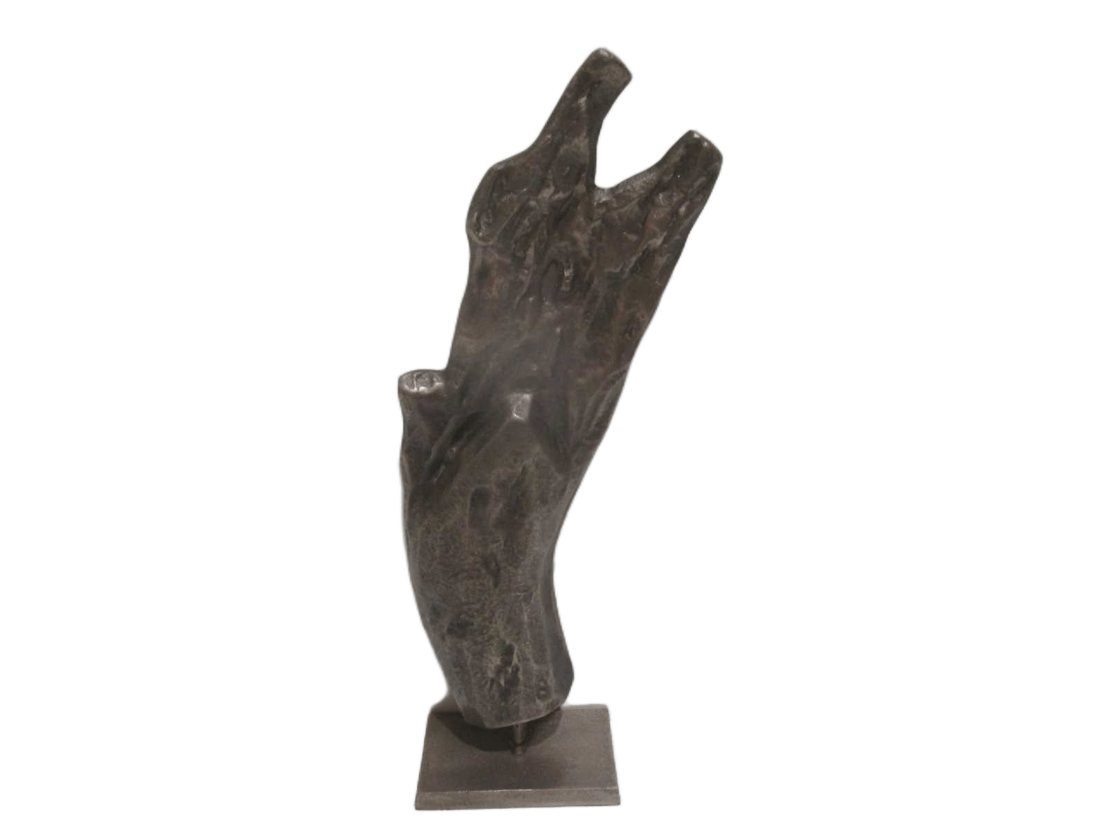 Statue Aluminium Rough Finish 1cl=
