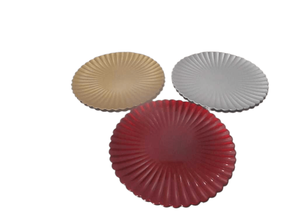 Charger Plate 33cm Shiny Finis