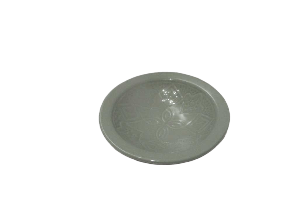 Soup Plate Sienna Mint D23
