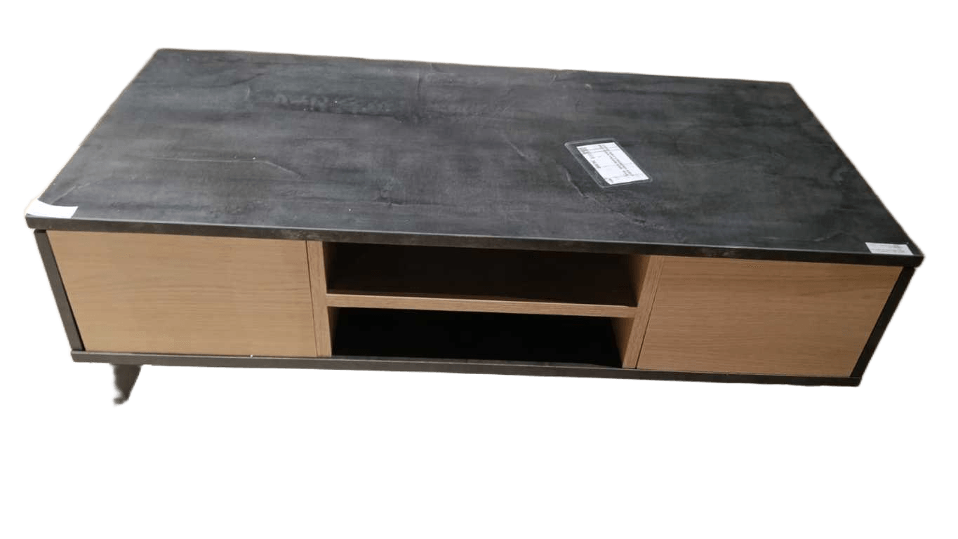 Coffee Table 2 Drawers/1 Shelf