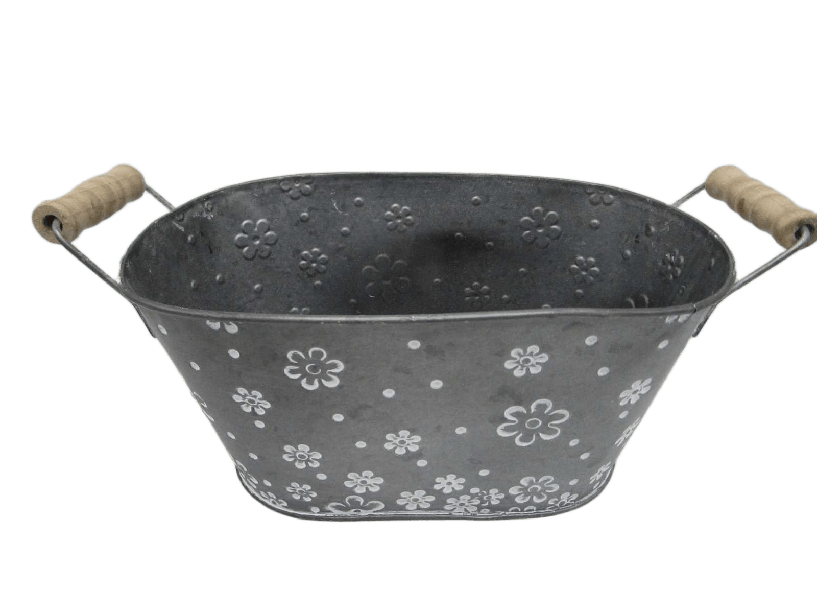 Planter Zinc