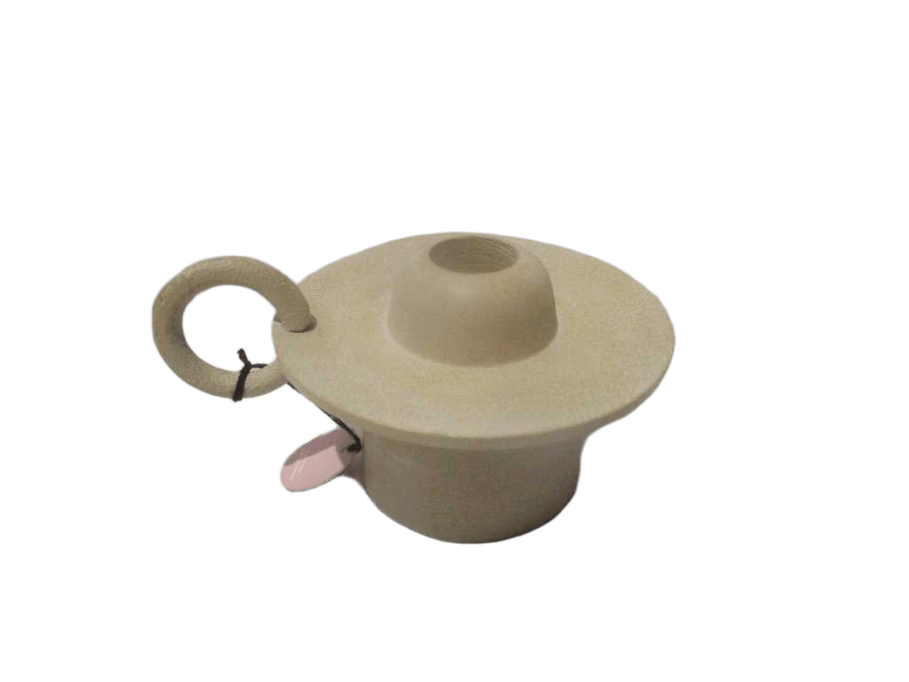 Candle Holder Small Aluminium
