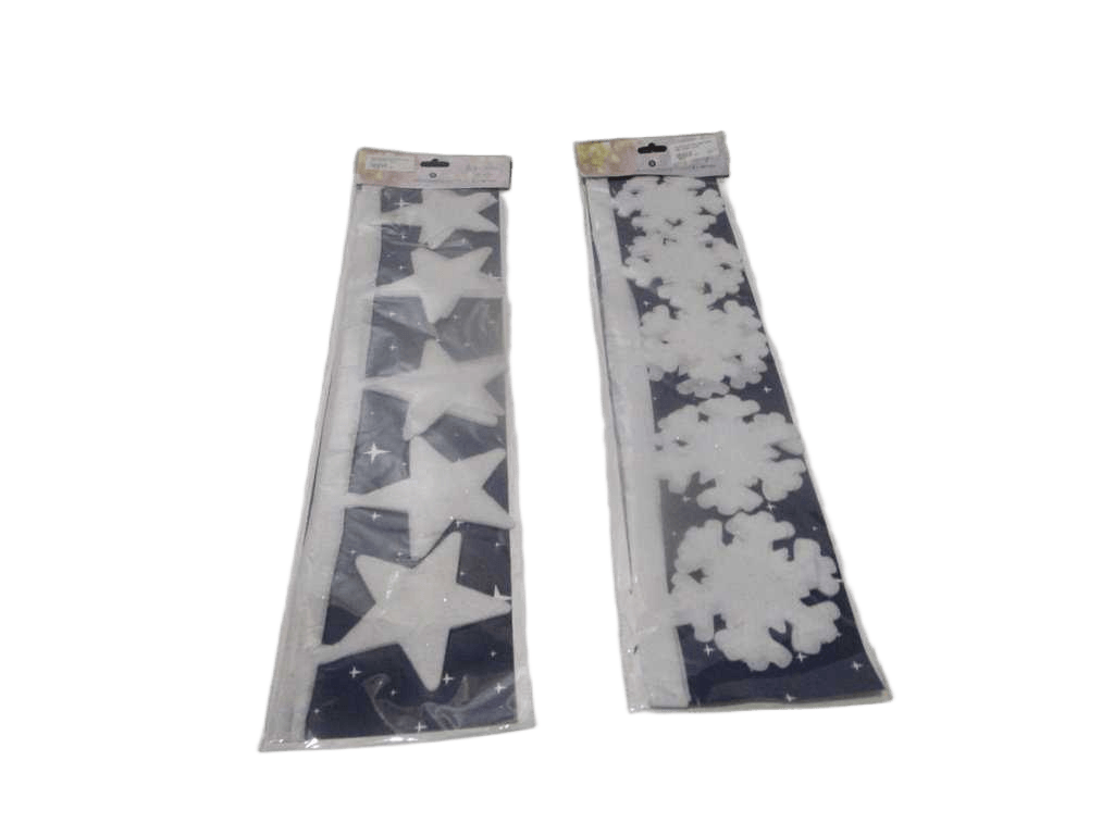 Snow Decorative Band 14x180