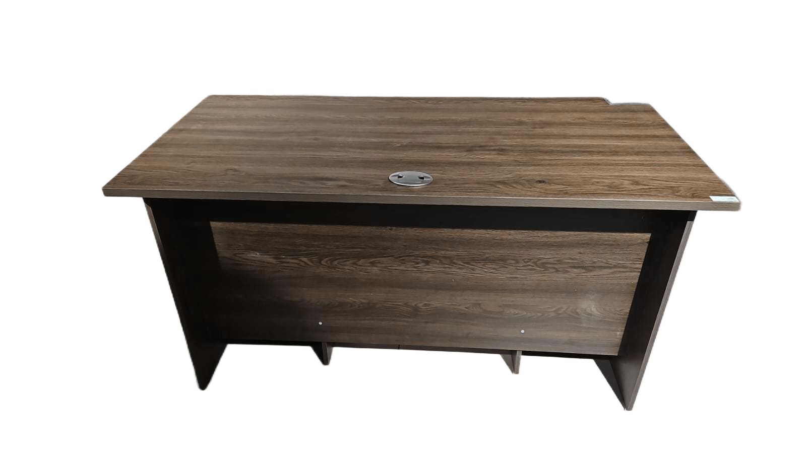 Office Table Melamine Particleboard 66b 140x70x75 Cm
