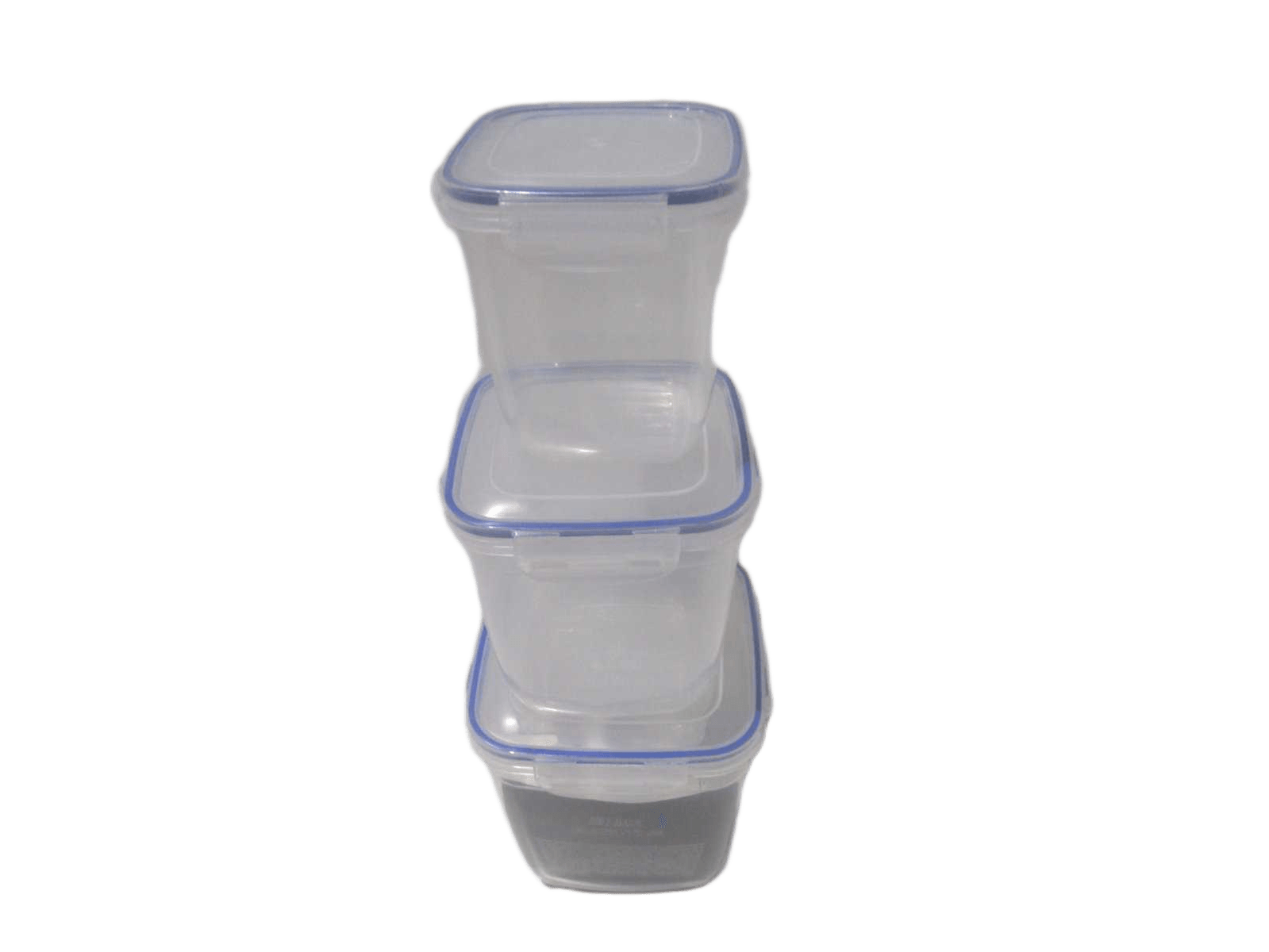 Storage Box Set Pp 3pcs