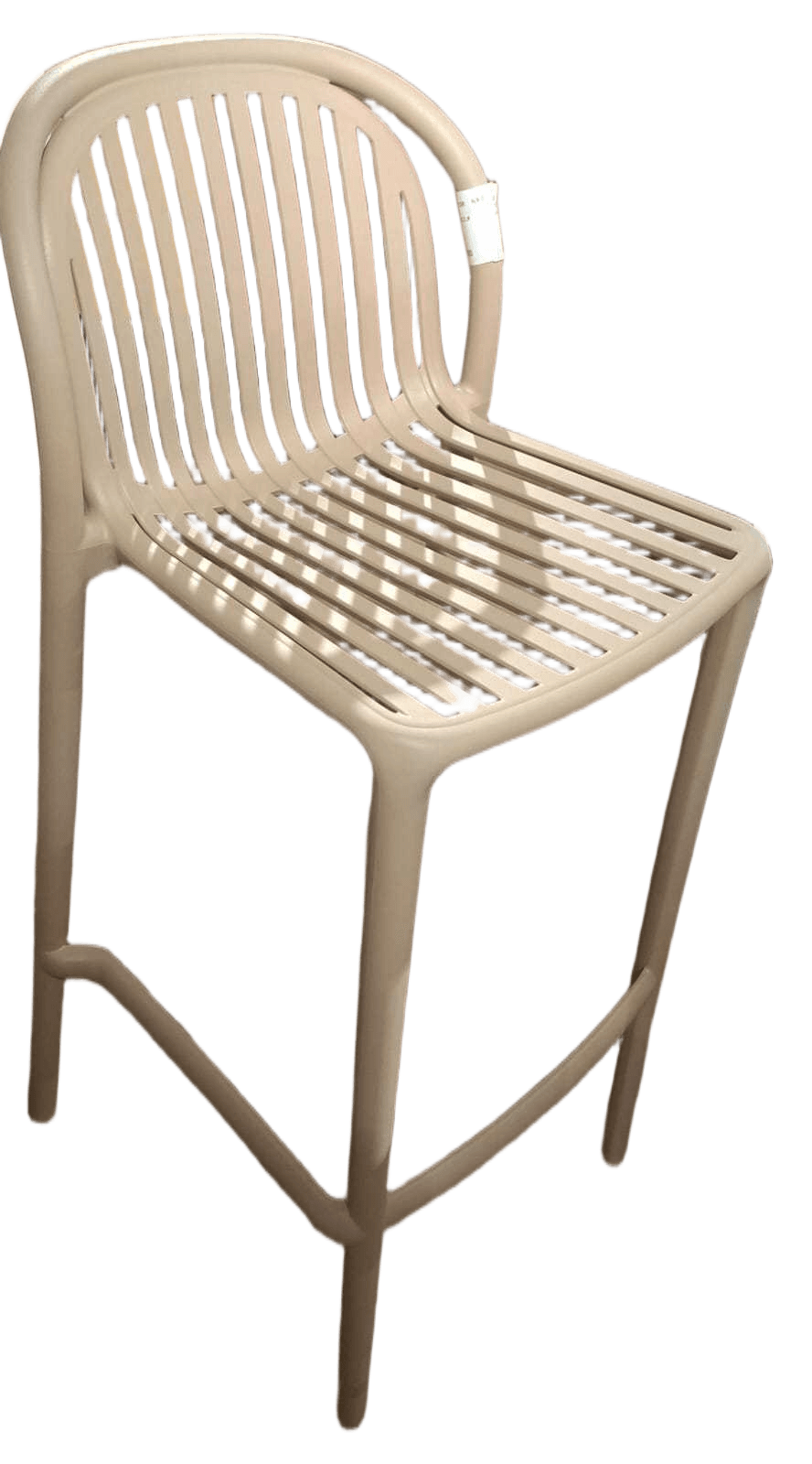 Bar Chair Pp Out Door Nx-Be-02 Grey 49x49x104 Sh:75