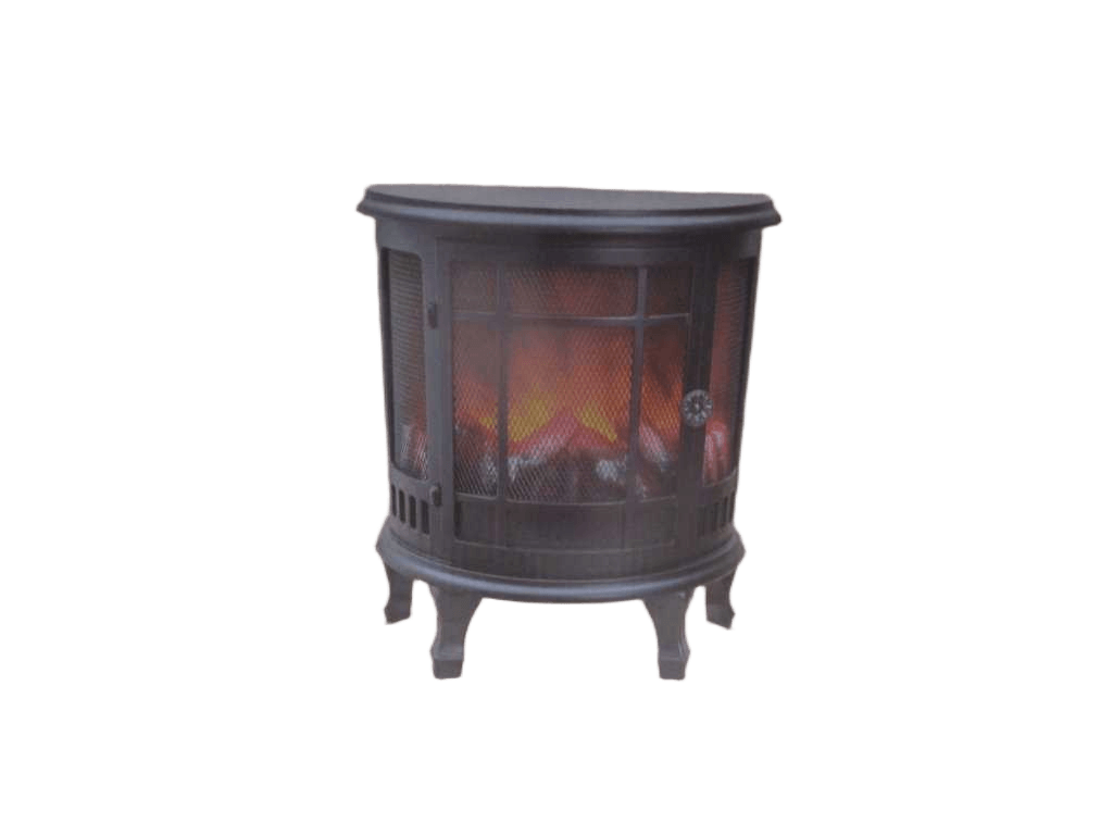 Fireplace Lamp Usb Line Or Battery *3 Plastic Packing:color Box Black 16*35