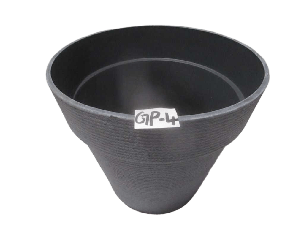 Pot Plastic Bag Grey 60*55cm