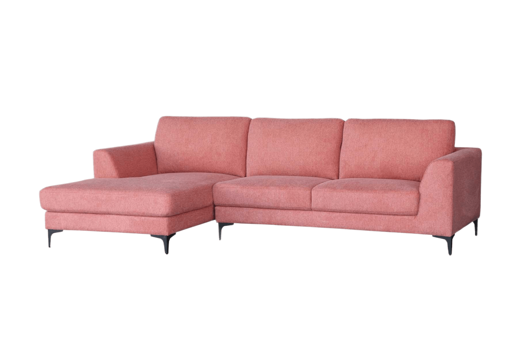 Sofa 3s + Chair Hy-558-7 Orange 3s:170*94*84 Chair:157*96*84